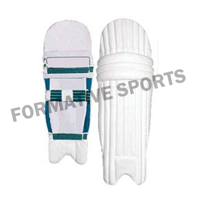 Customised Cricket Batting Pad Manufacturers in Afghanistan